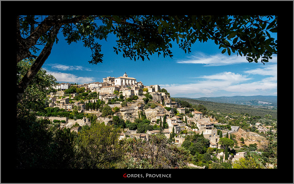 Gordes Provence