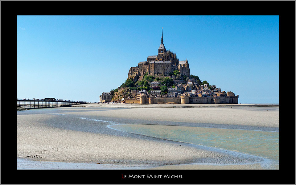 Mont Saint Michel