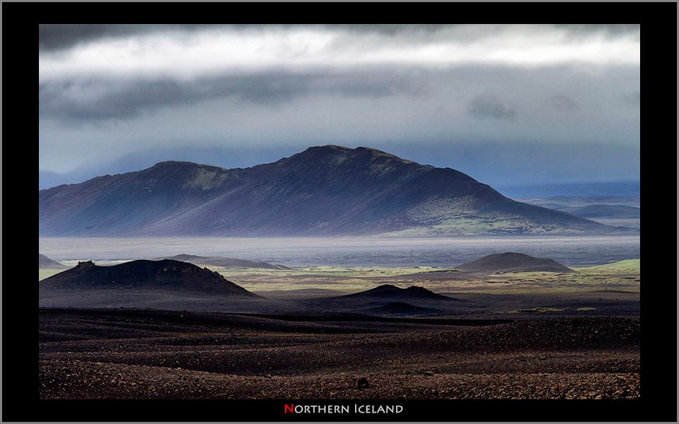 North Iceland