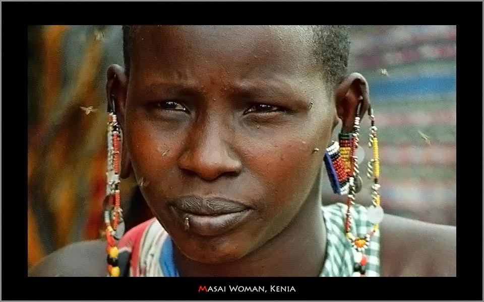 Masai-woman-1