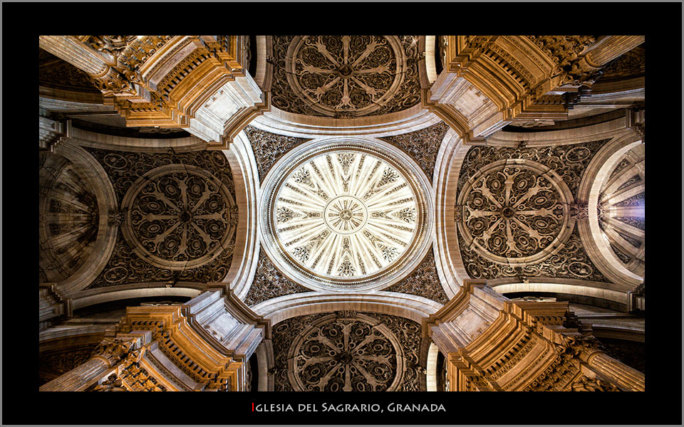 Iglesia del Sagrario Granada