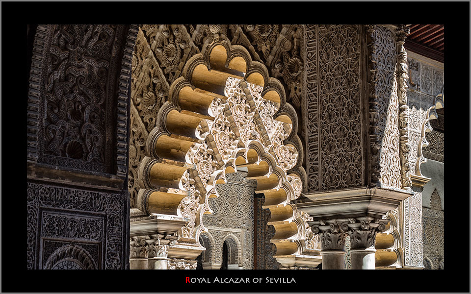 Royal Alcazar of Sevilla