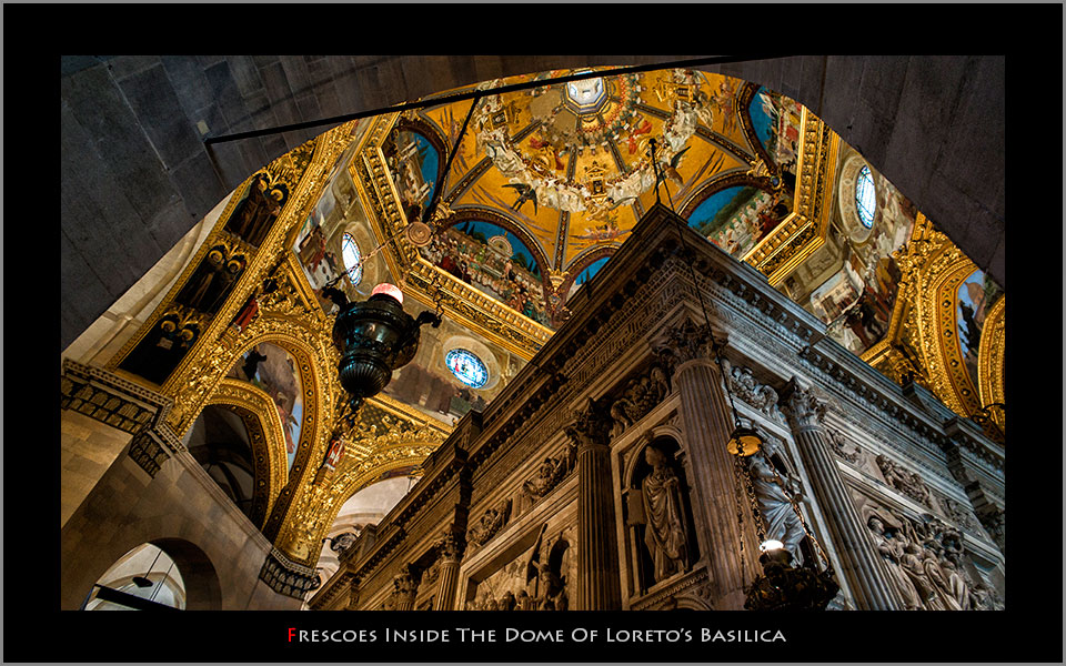 Fresco-Basilica-Loreto 1